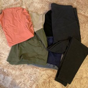 XL maternity lot 4 items
